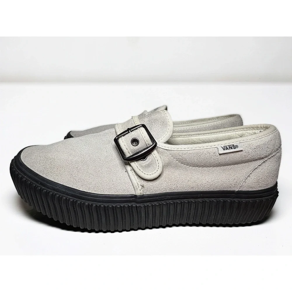 Vans classic slip